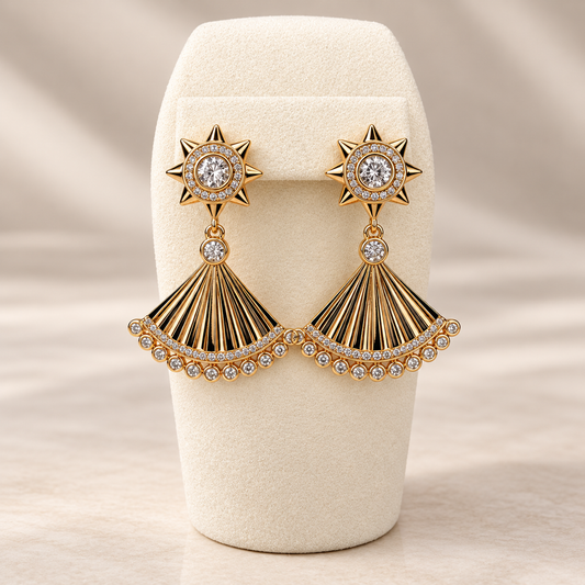 The Solaris Earrings