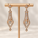 The Gatsby Earrings