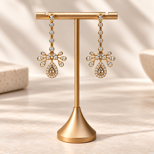 The Arabella Earrings