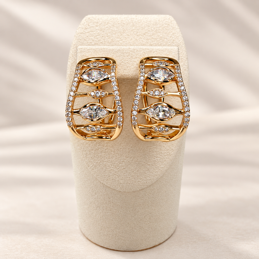 The Odessa Earrings