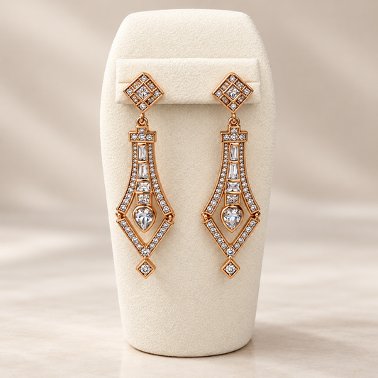 The Gatsby Earrings