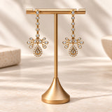 The Arabella Earrings