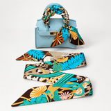 Twilly Scarf - The Wild Edit