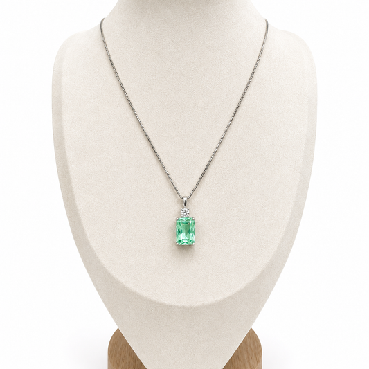 The Green Envy Necklace