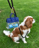 The Walkies Collection – Mini Luxe dog bag carrier