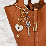 The Secret Key Charm
