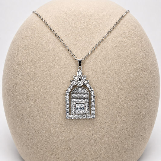 The Secret Garden Necklace