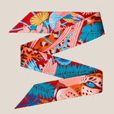 Twilly Scarf - The Wild Edit
