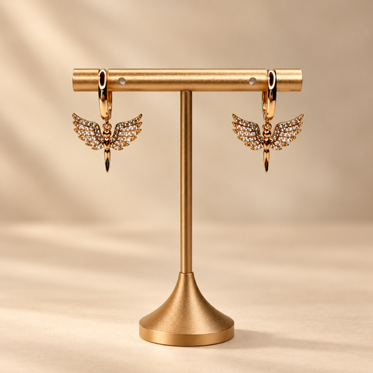 The Angelica Earrings