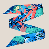 Twilly Scarf - The Wild Edit