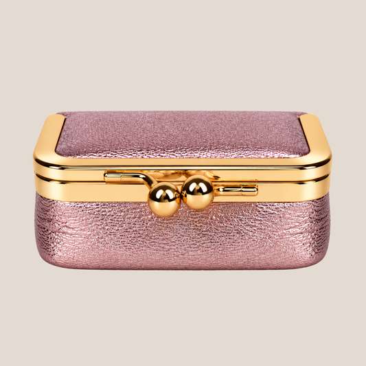 Matise Jewellery Keeper | Small | Rose Metallic