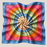 Paloma Premium Scarf 90x90cm