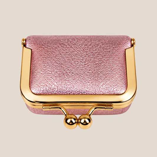Matise Jewellery Keeper | Small | Rose Metallic