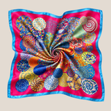 The Kaleidoscope Scarf