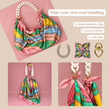 Paloma Premium Scarf 90x90cm