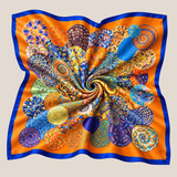 The Kaleidoscope Scarf