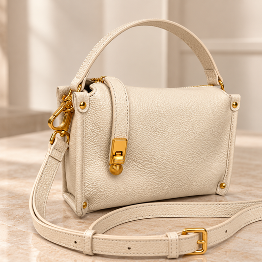 The Monroe | 100% Genuine Leather Handbag