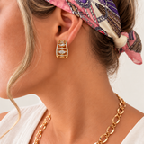 The Odessa Earrings