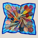 The Kaleidoscope Scarf