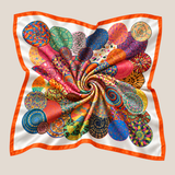 The Kaleidoscope Scarf