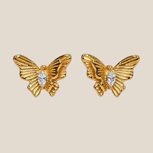 The Mariposa Earrings