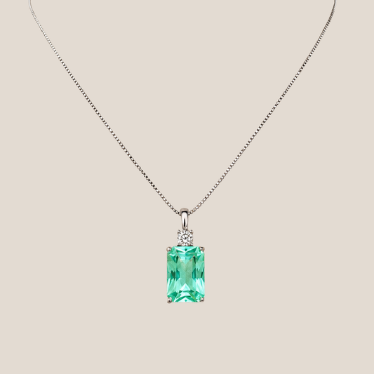 The Green Envy Necklace