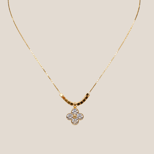 The Lucky charm Necklace