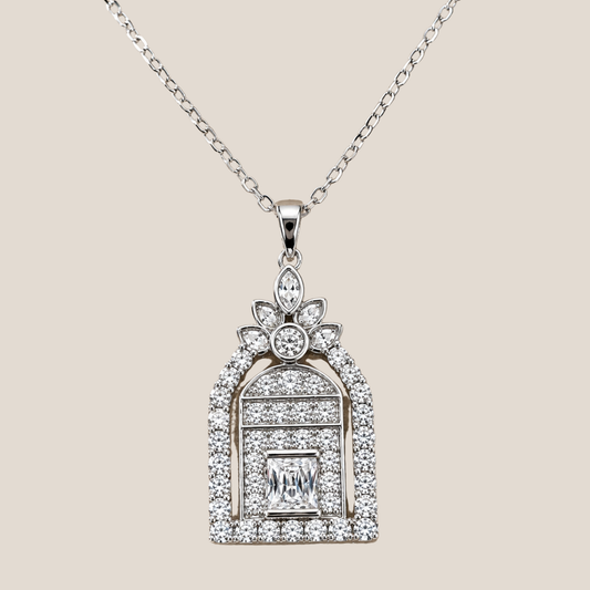 The Secret Garden Necklace
