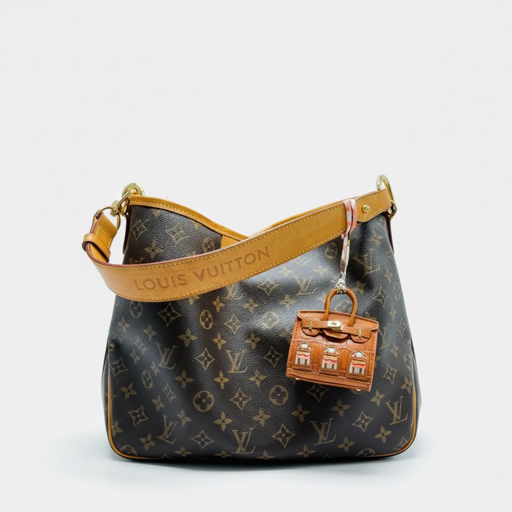 The Keepsake – Mini Luxe Handbag Charm