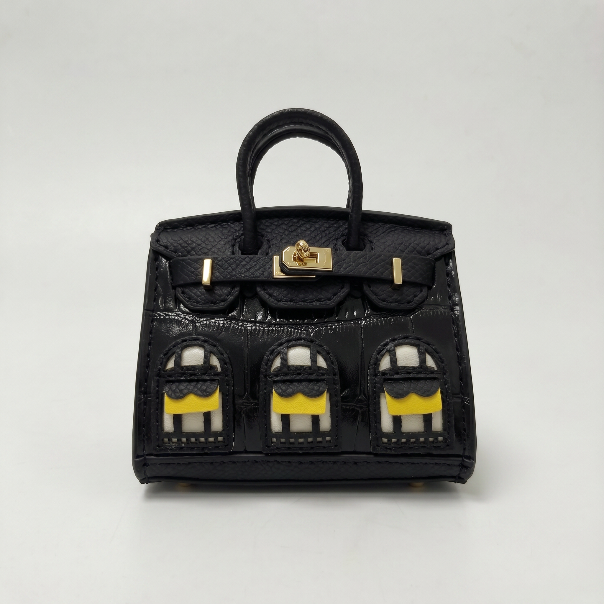 The Keepsake – Mini Luxe Handbag Charm