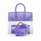 The Walkies Collection – Mini Luxe dog bag carrier
