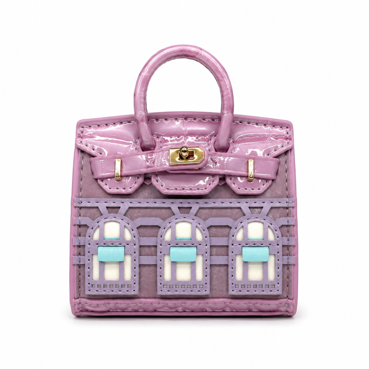 The Keepsake – Mini Luxe Handbag Charm