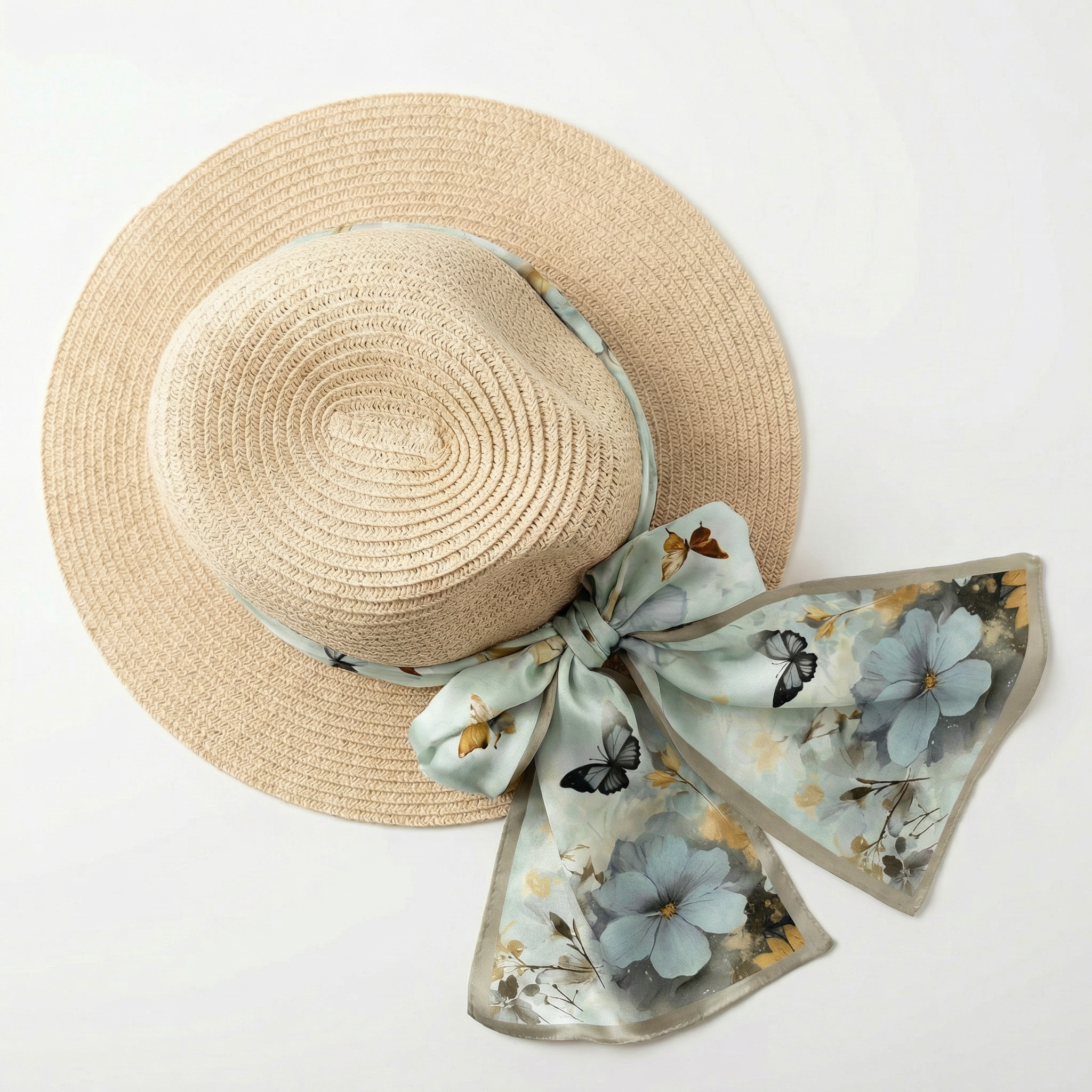 Riva Deluxe Silk Scarf