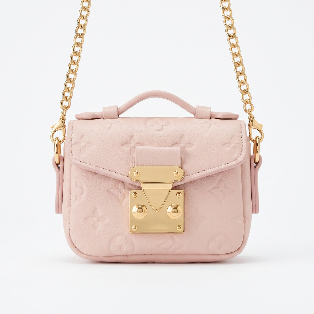 The Nova - Mini Luxe Handbag Charm
