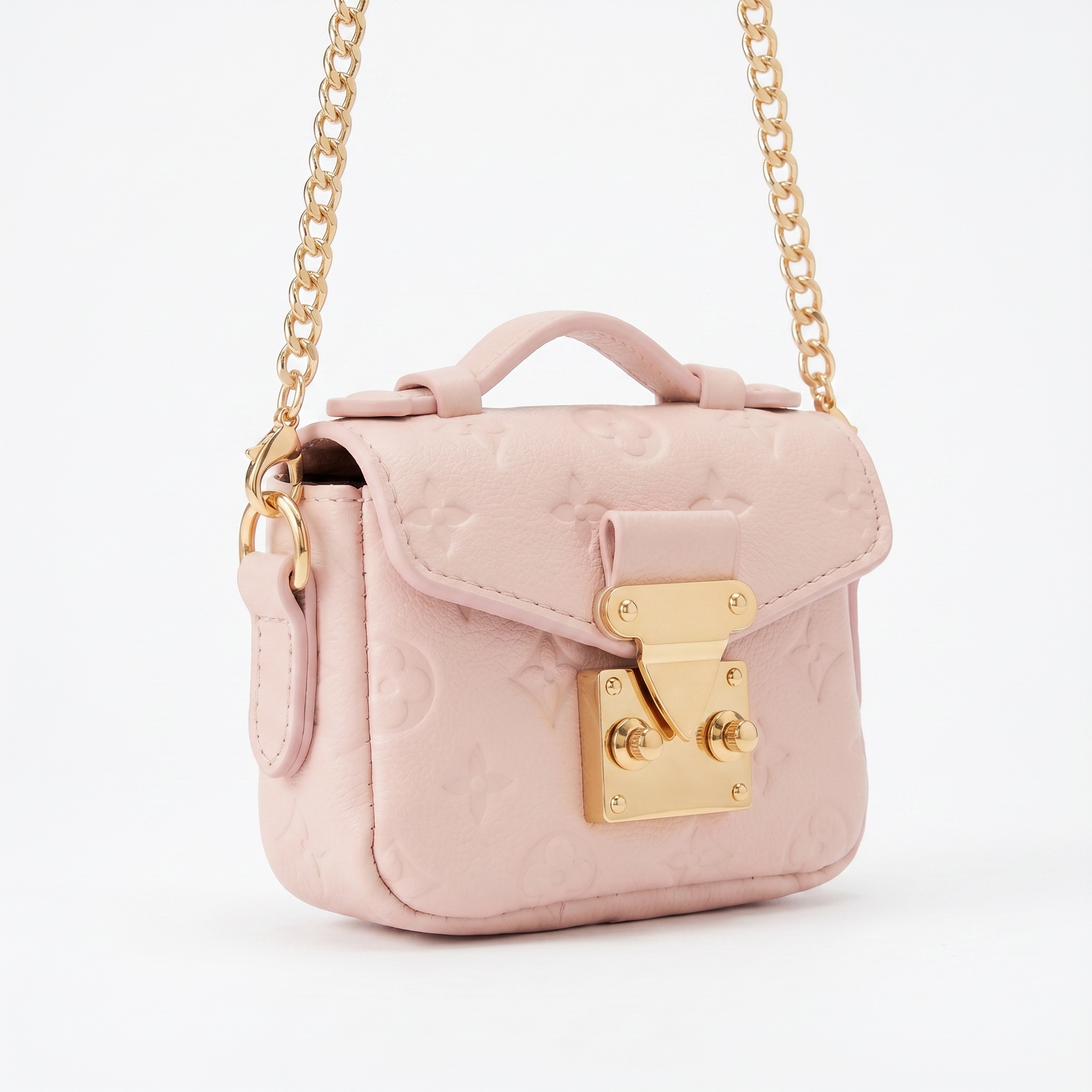 The Nova - Mini Luxe Handbag Charm