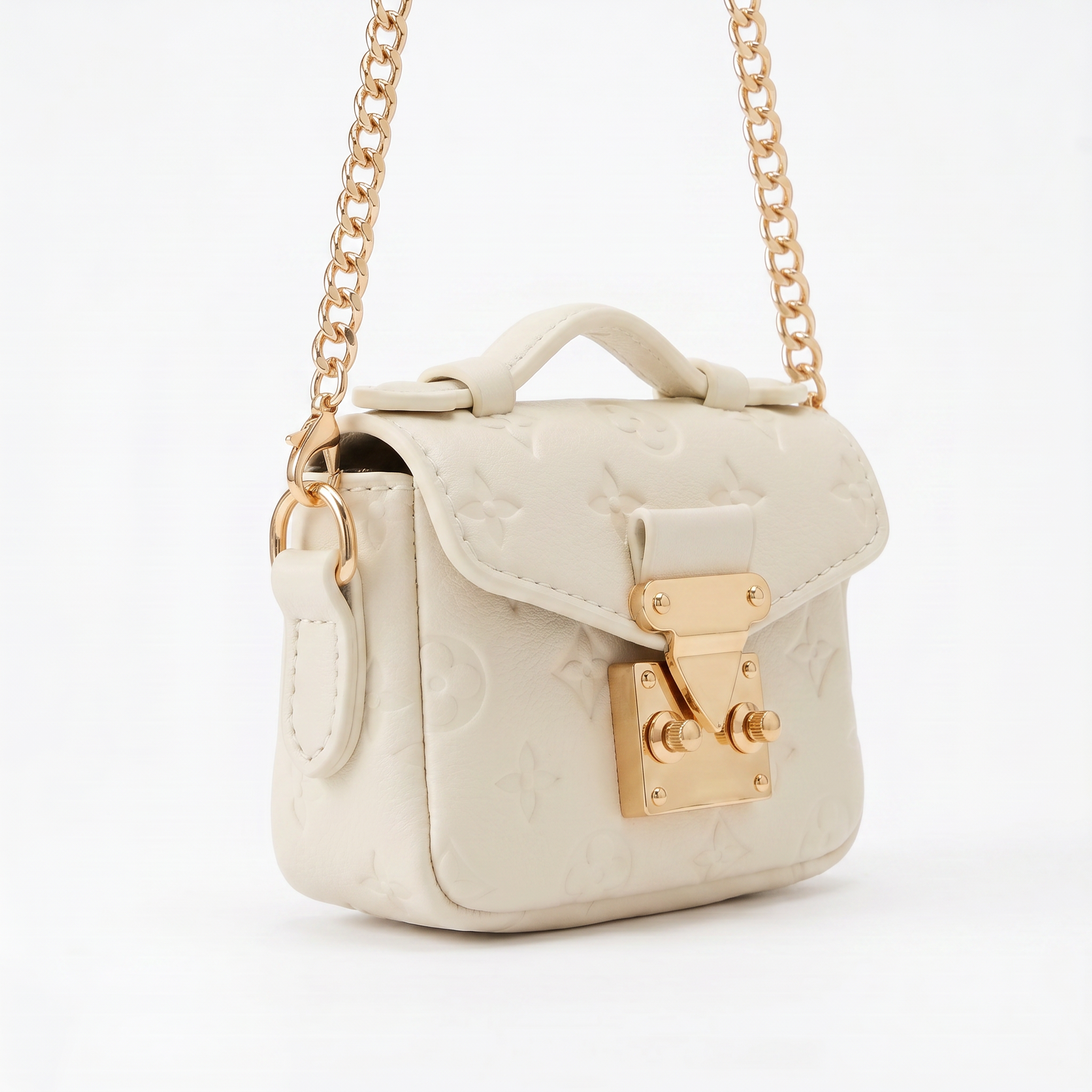 The Nova - Mini Luxe Handbag Charm