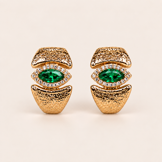 The Oracle Earrings