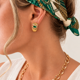 The Oracle Earrings