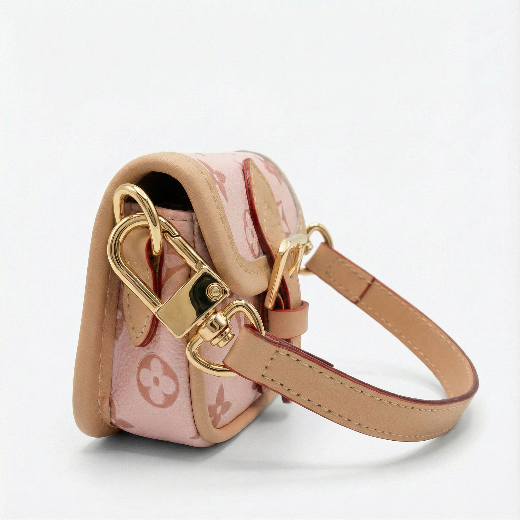 The Penny – Mini Luxe Bag Charm