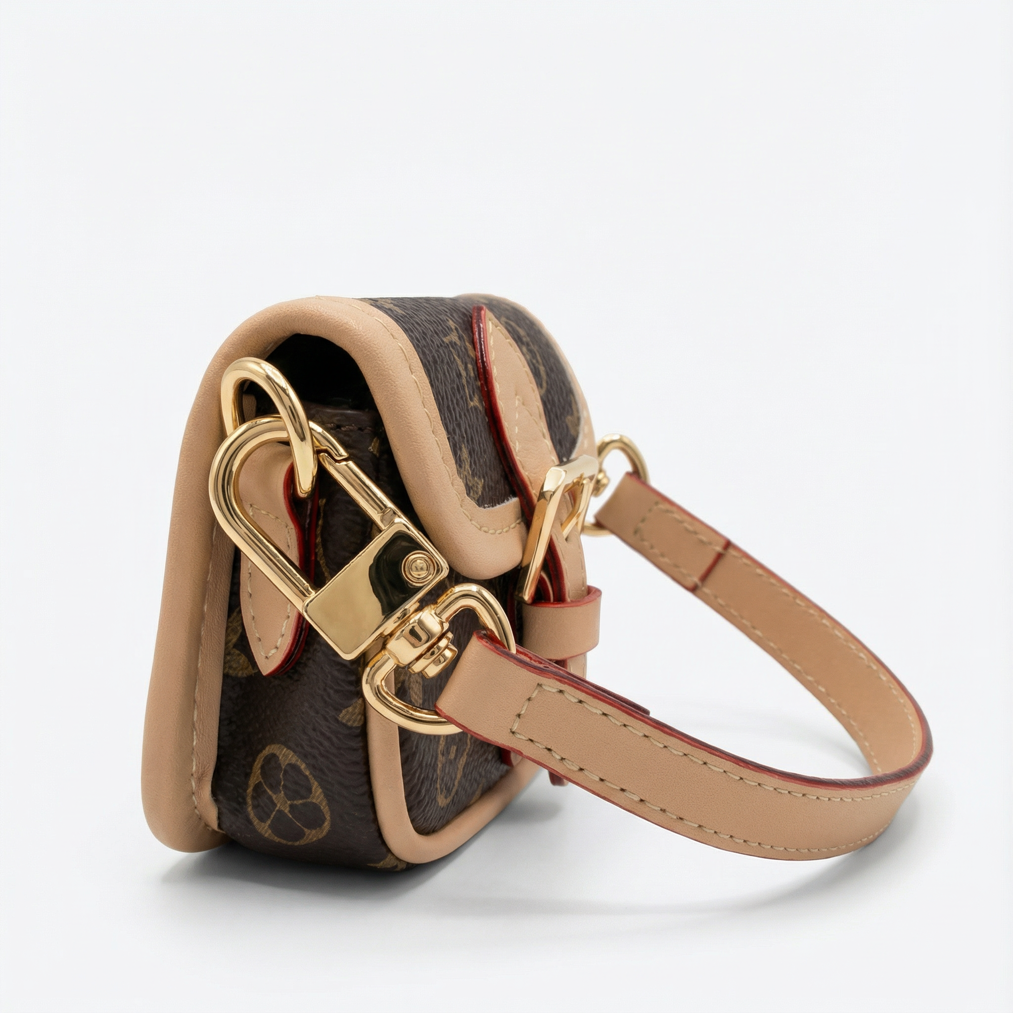 The Penny – Mini Luxe Bag Charm