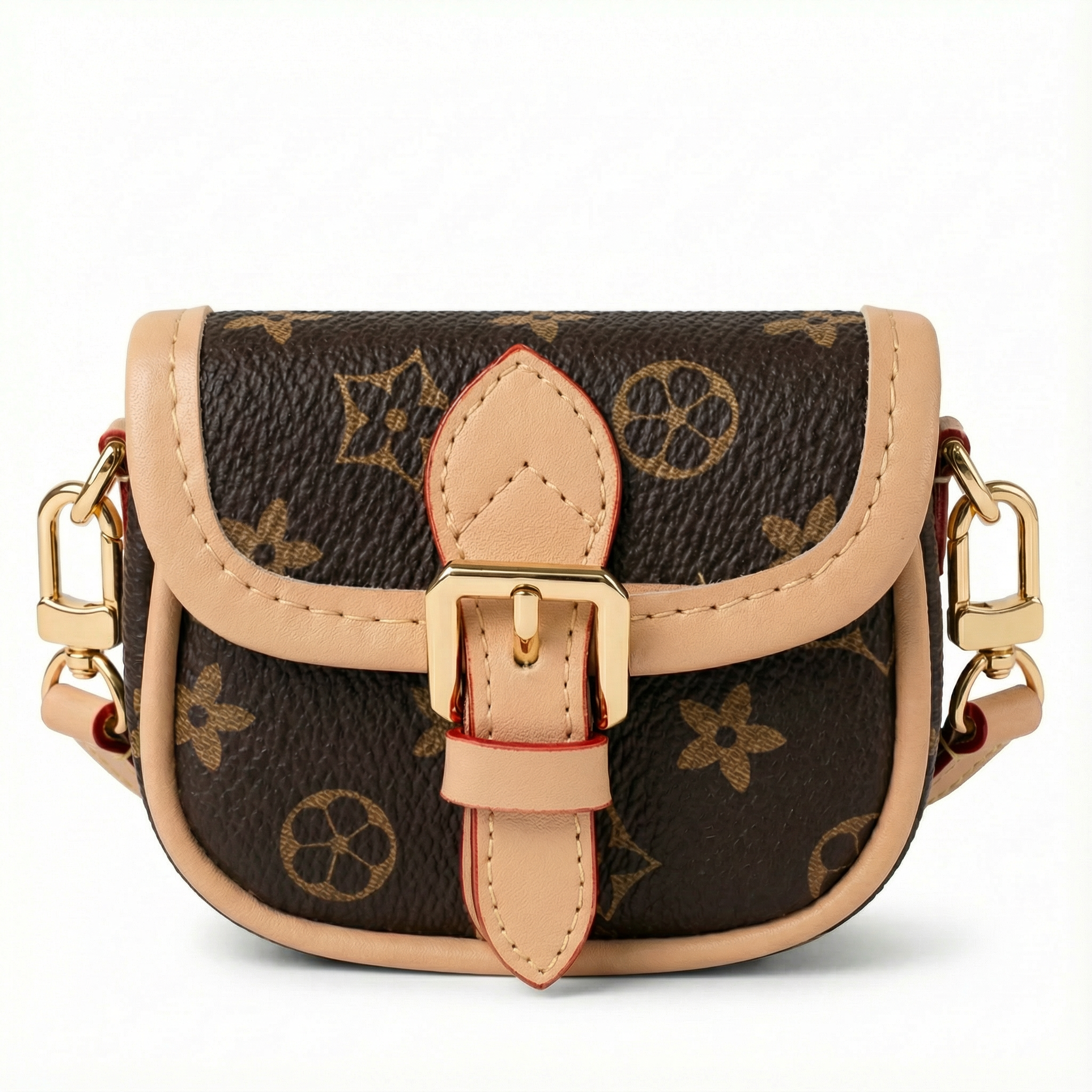 The Penny – Mini Luxe Bag Charm