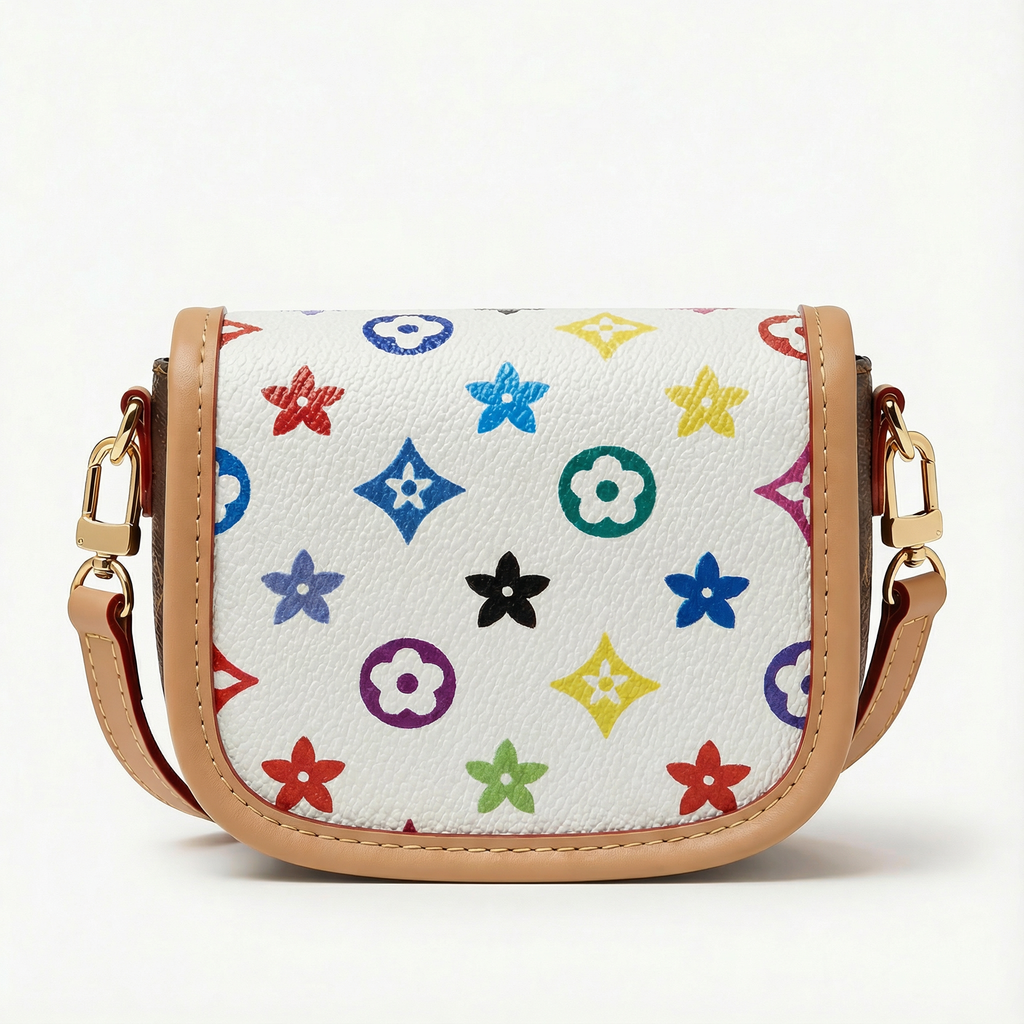 The Penny – Mini Luxe Bag Charm