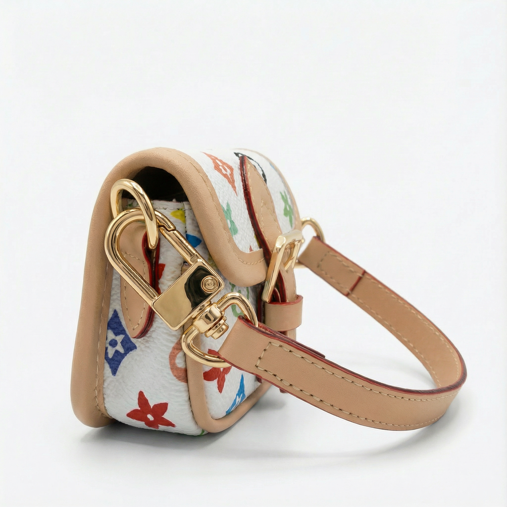 The Penny – Mini Luxe Bag Charm