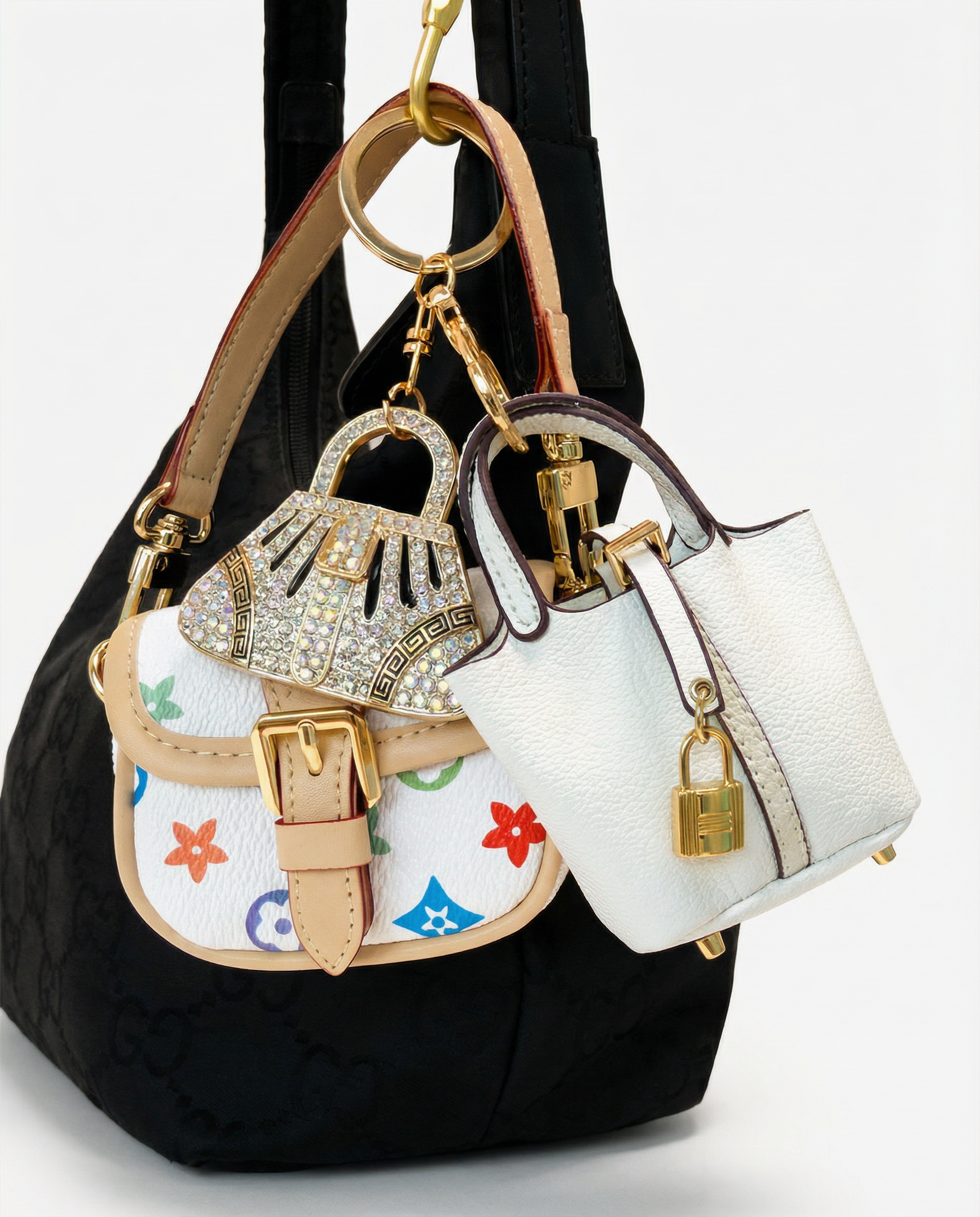 The Penny – Mini Luxe Bag Charm