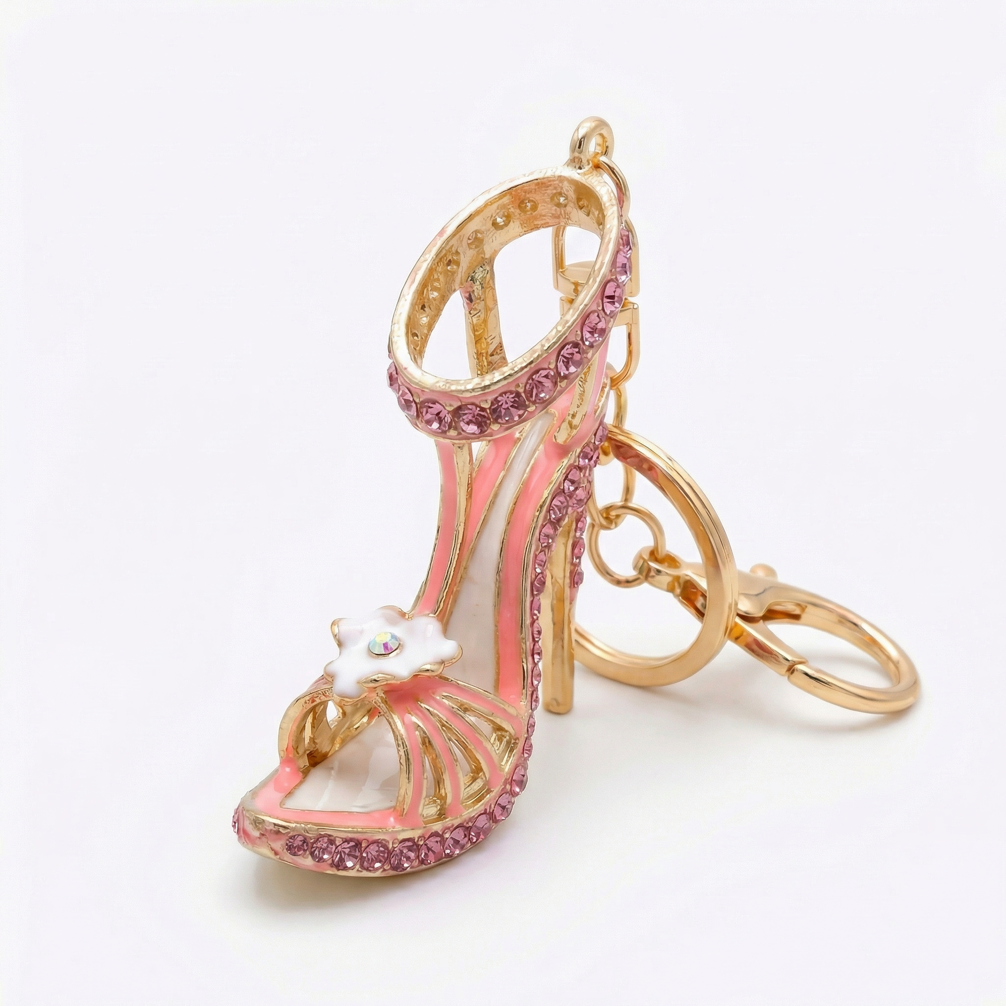 Petal Heel Charm