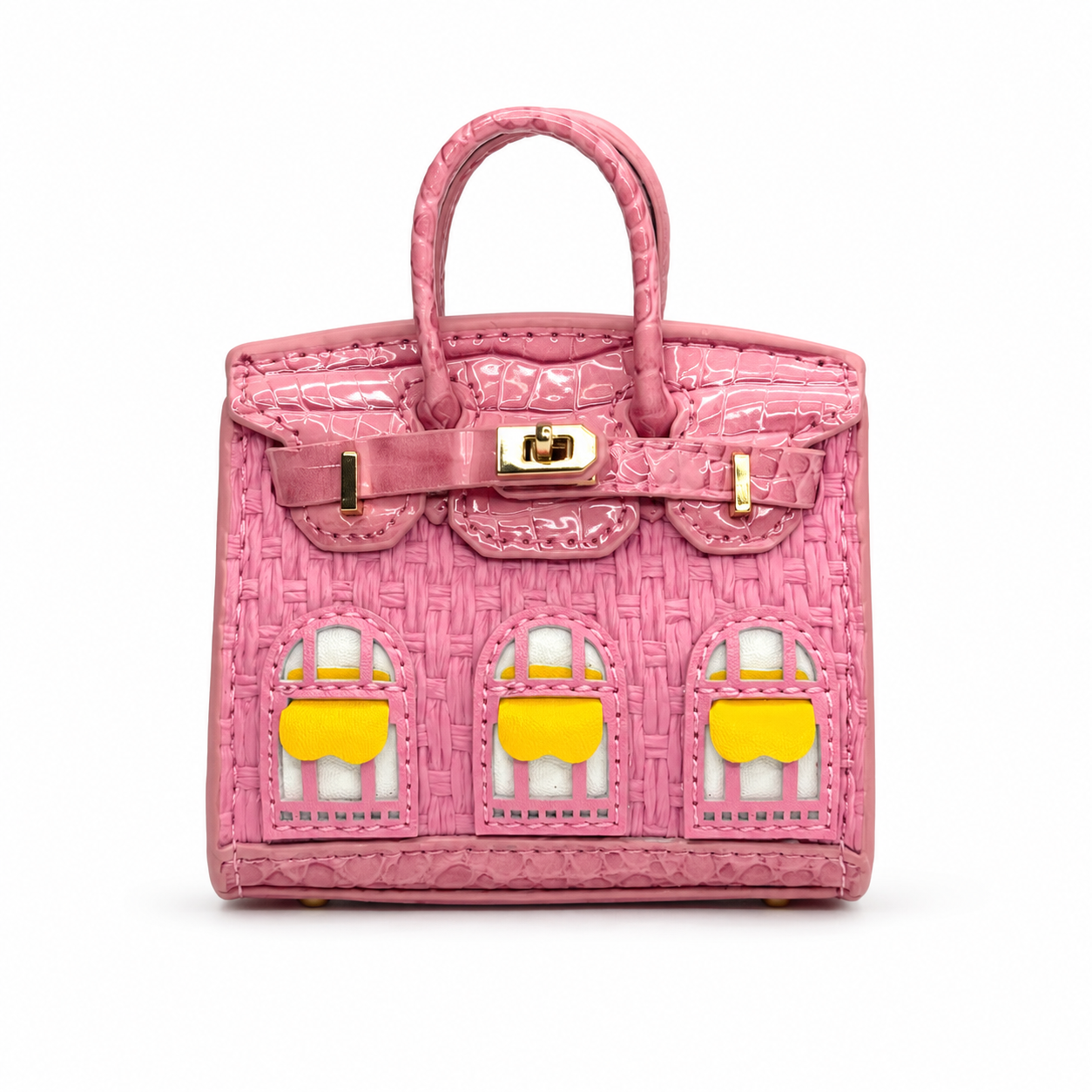 The Keepsake – Mini Luxe Handbag Charm