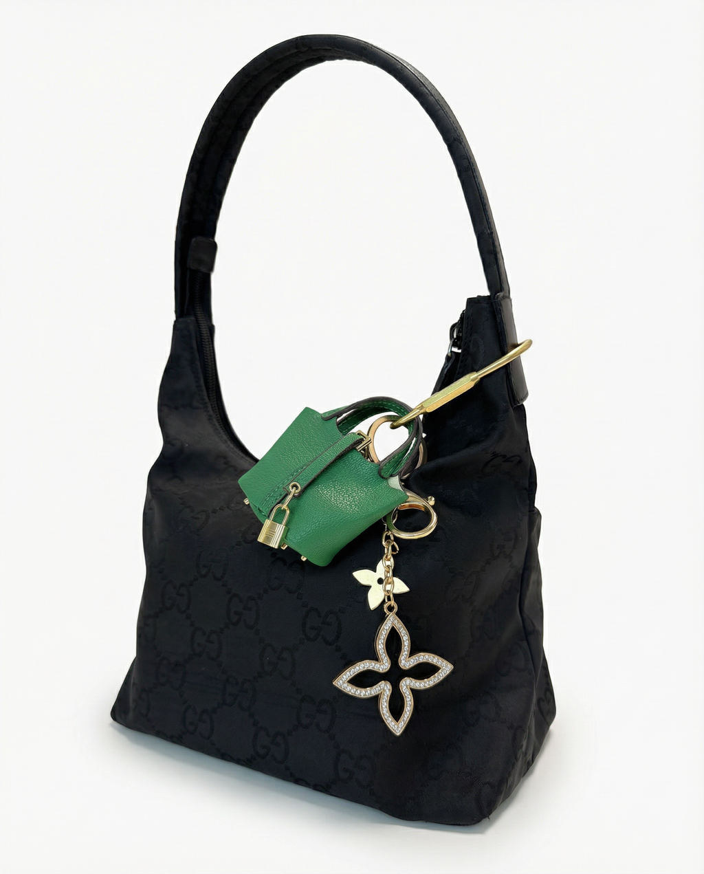 The Prestige – Mini Luxe Bag Charm