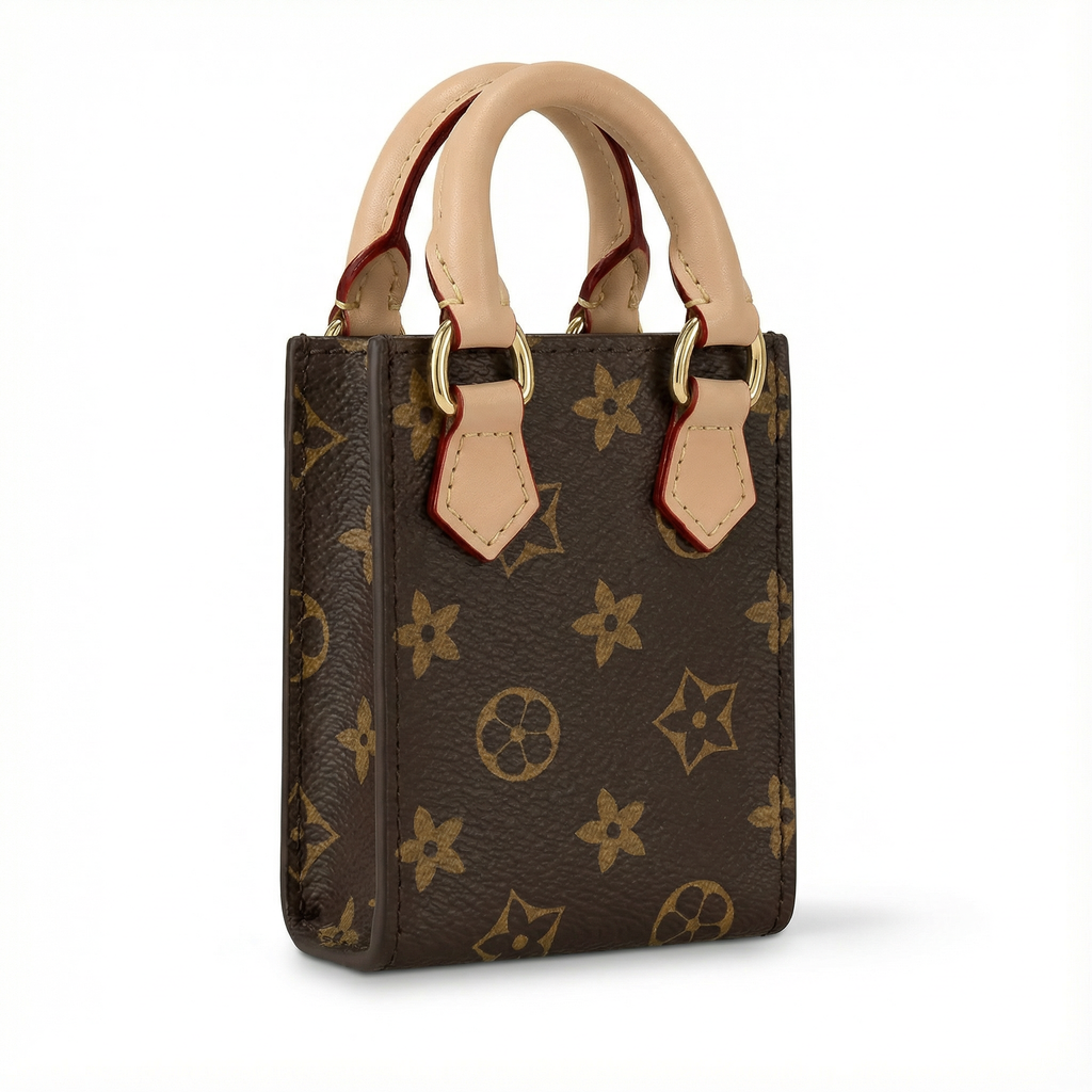 The Remi – Mini Luxe Bag Charm