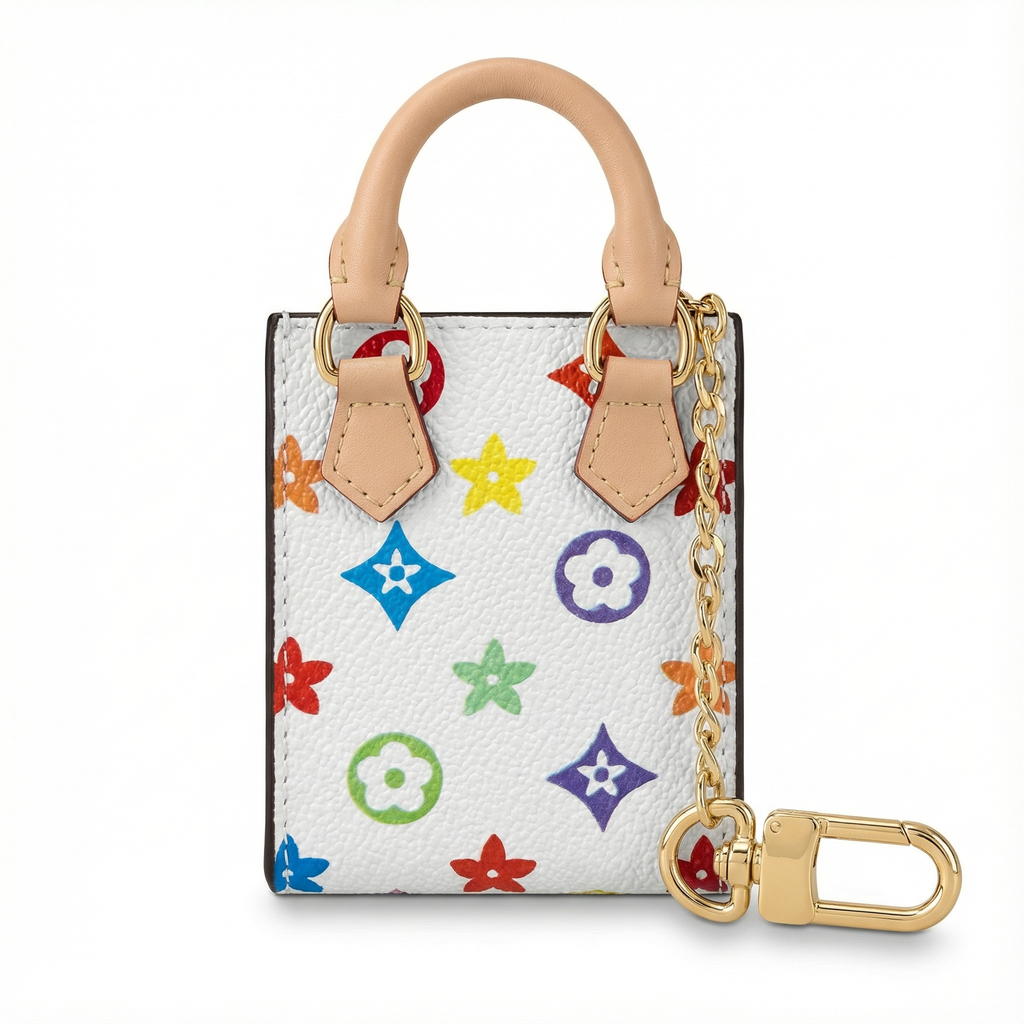 The Remi – Mini Luxe Bag Charm