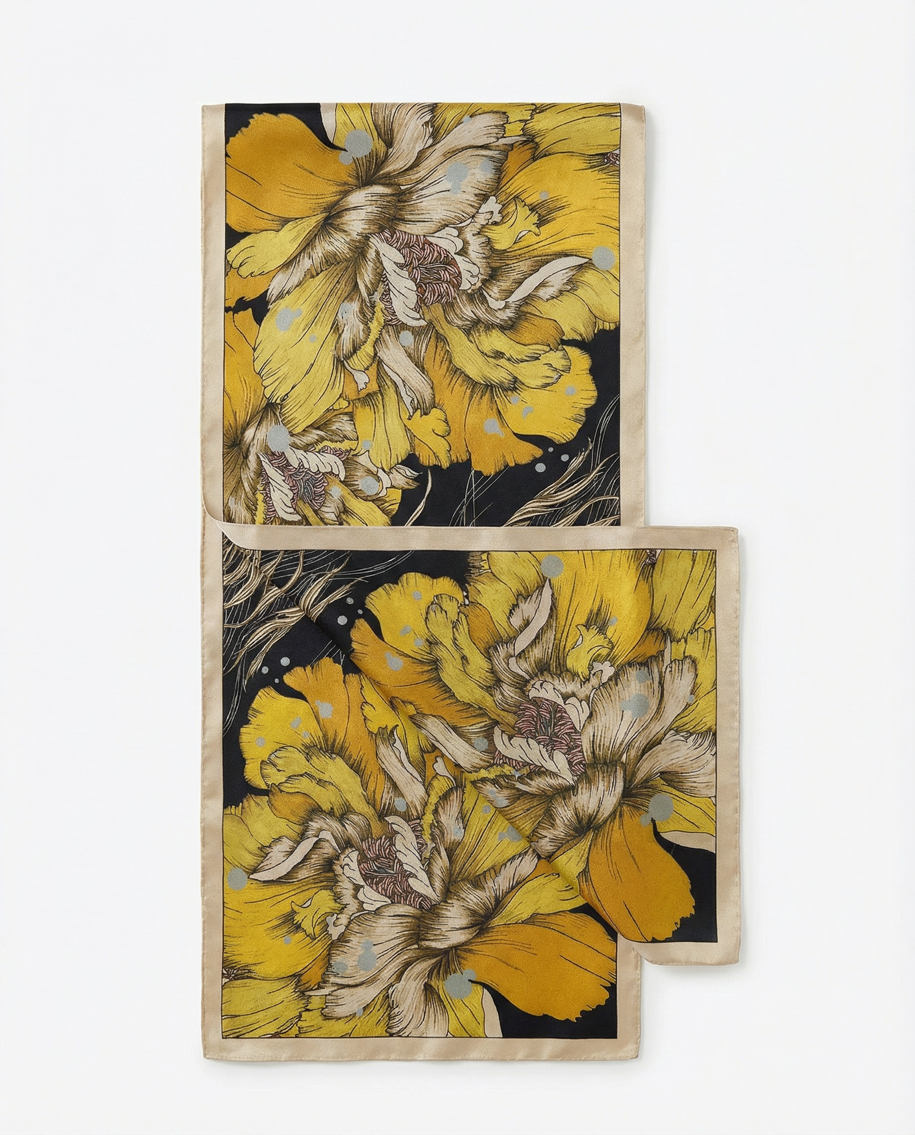 Riva Deluxe Silk Scarf